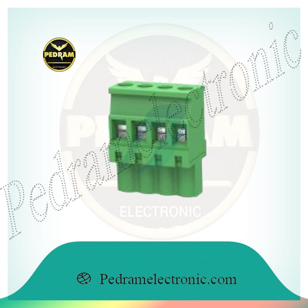 سوکت TER DEGSON 4PIN