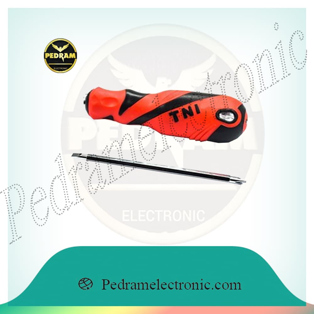 پیچ گوشتی PICHGOSHTI TNI 6*150