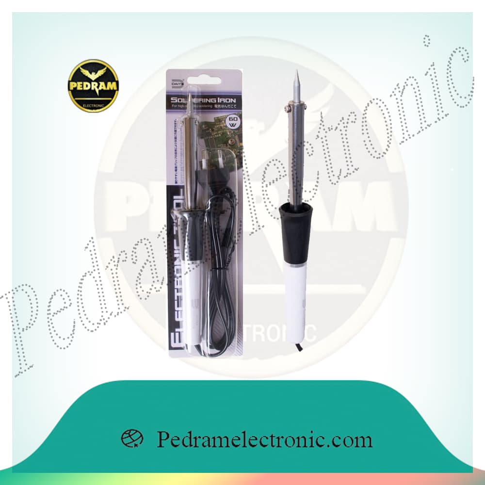 هویه 60 واتی دایو مدل DS260 ا Daiyo DS260 60W Soldering Iron