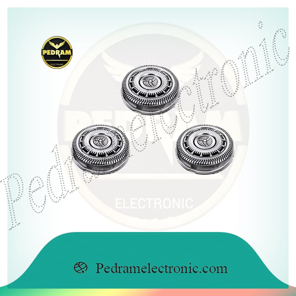تیغ ریش تراش 3تایی