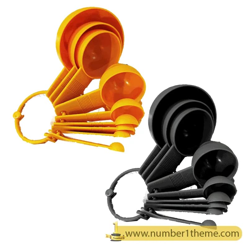 پیمانه اندازه گیری 9 عددی ویلتون (کد 3044)