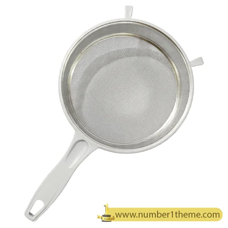 الک دسته دار پلاستیکی (کد 3007)