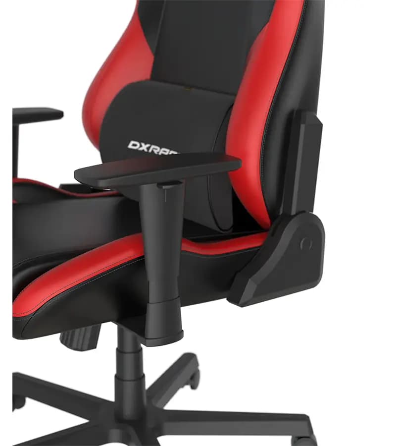 صندلی گیمینگ دی ایکس ریسر Drifting Series 2025 L Black Red — تصویر ۴