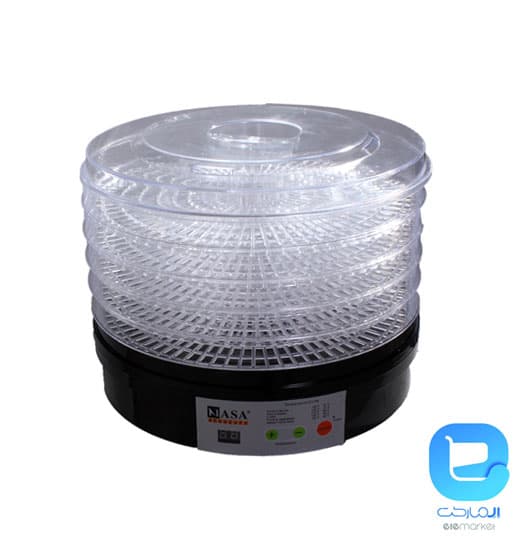 میوه و سبزی خشک کن ناسا الکتریک NS1160 — تصویر ۲
