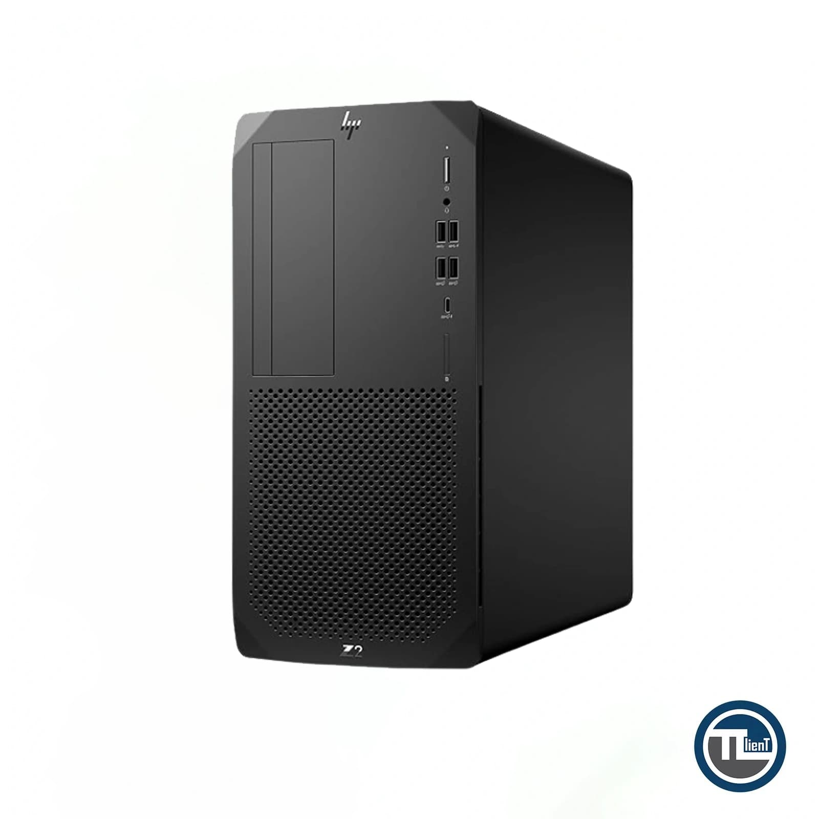 ورک استیشن HP Z2 TOWER G5 (Core i7-10700 — تصویر ۲
