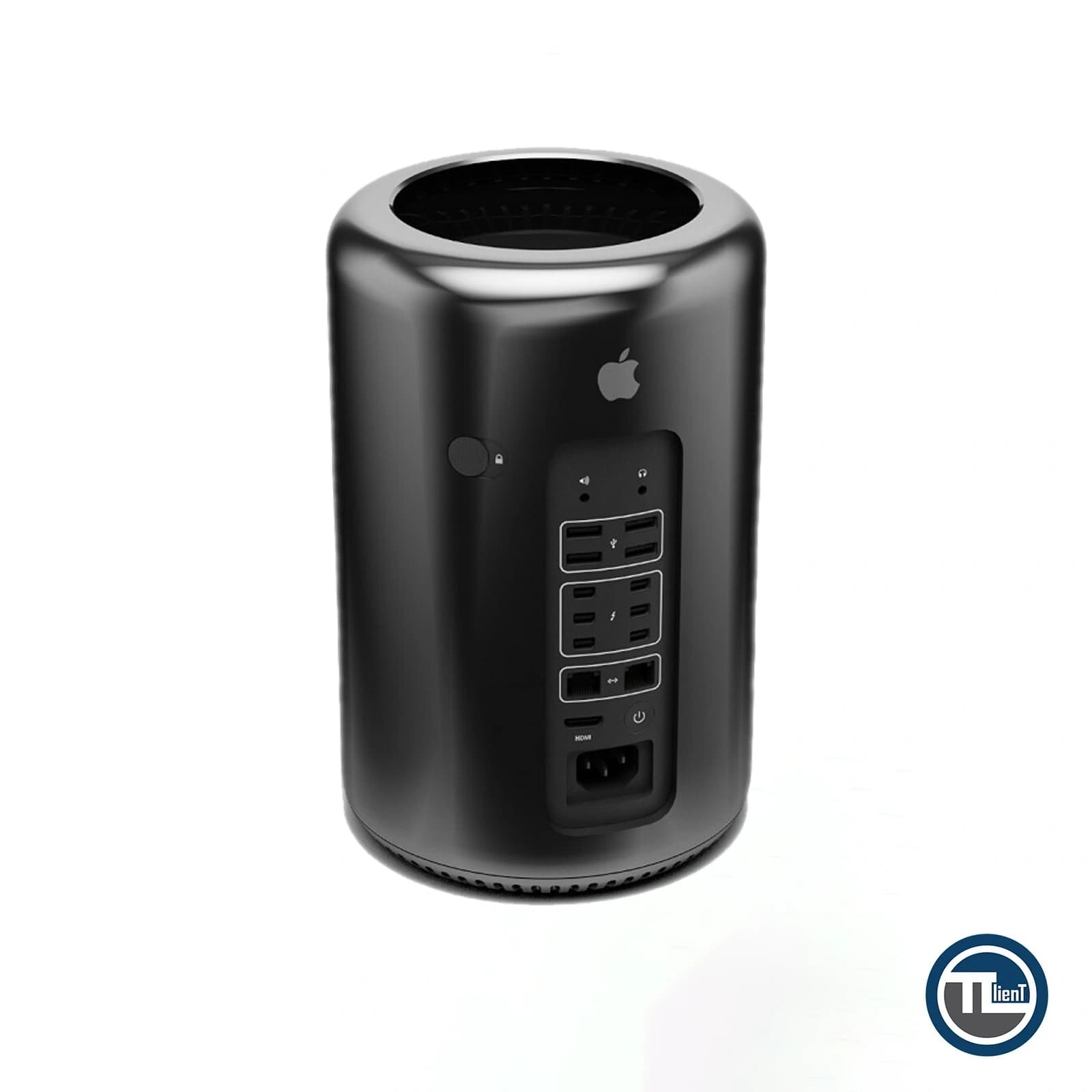مک پرو استوک (Xeon E5-1650v2) Apple Mac Pro A1481 — تصویر ۲