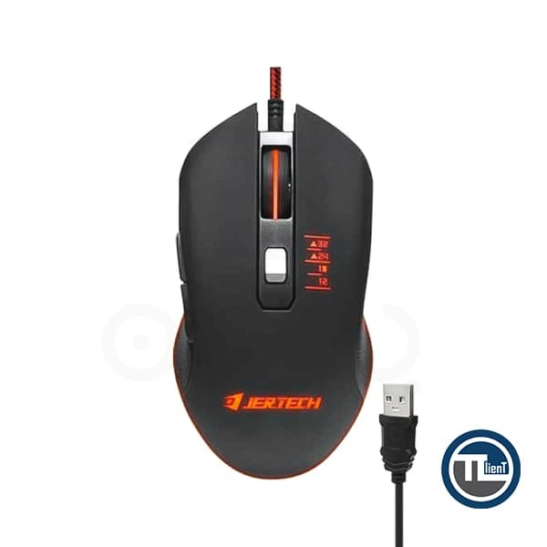 ماوس گیمینگ مدل XP10 برند جرتک
