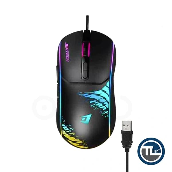 ماوس گیمینگ مدل XP14 برند جرتک