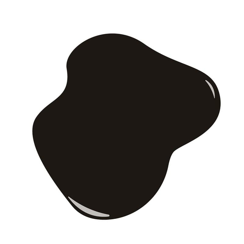 رنگ تاتو پرما بلند لوکس بلک امبر (luxe black umber) حجم 15 میل — تصویر ۴