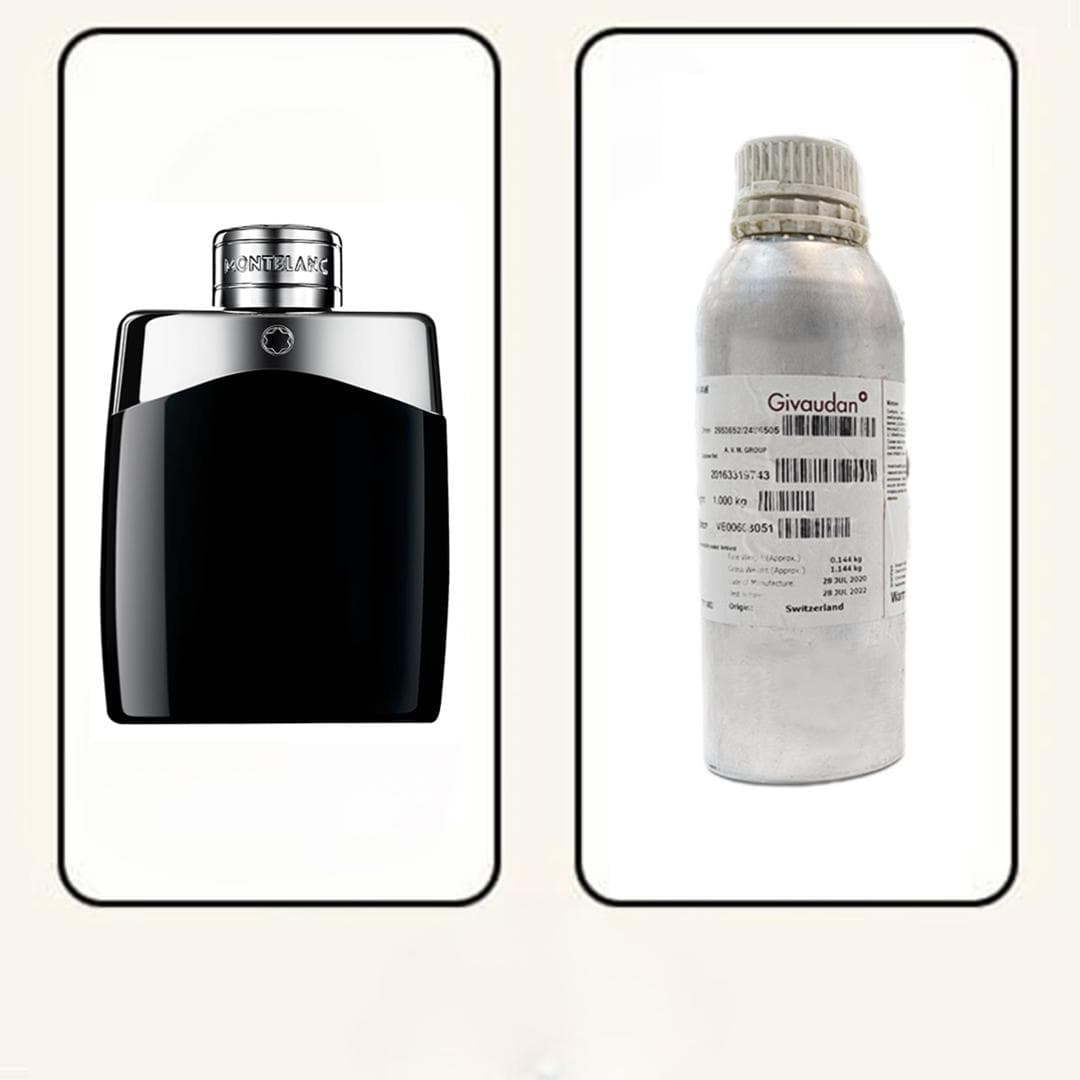 عطر گرمی مونت بلک لجند برند ژیوادان