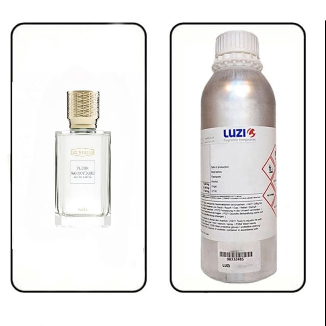 عطر گرمی فلور نارکوتیک برند لوزی