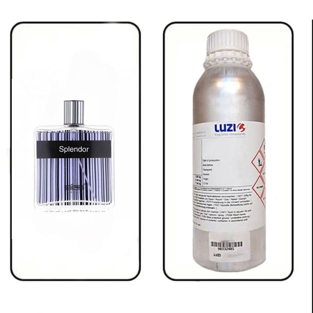 عطر گرمی اسپلندور برند لوزی
