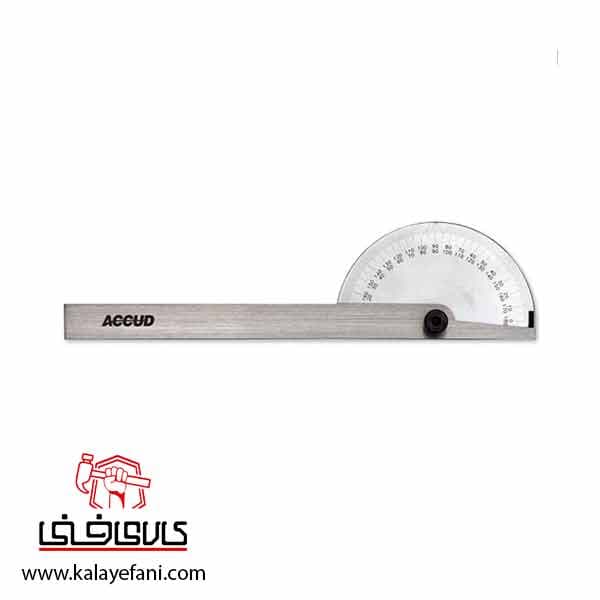 زاویه سنج فلزی آکاد مدل 811-180-01 — تصویر ۲