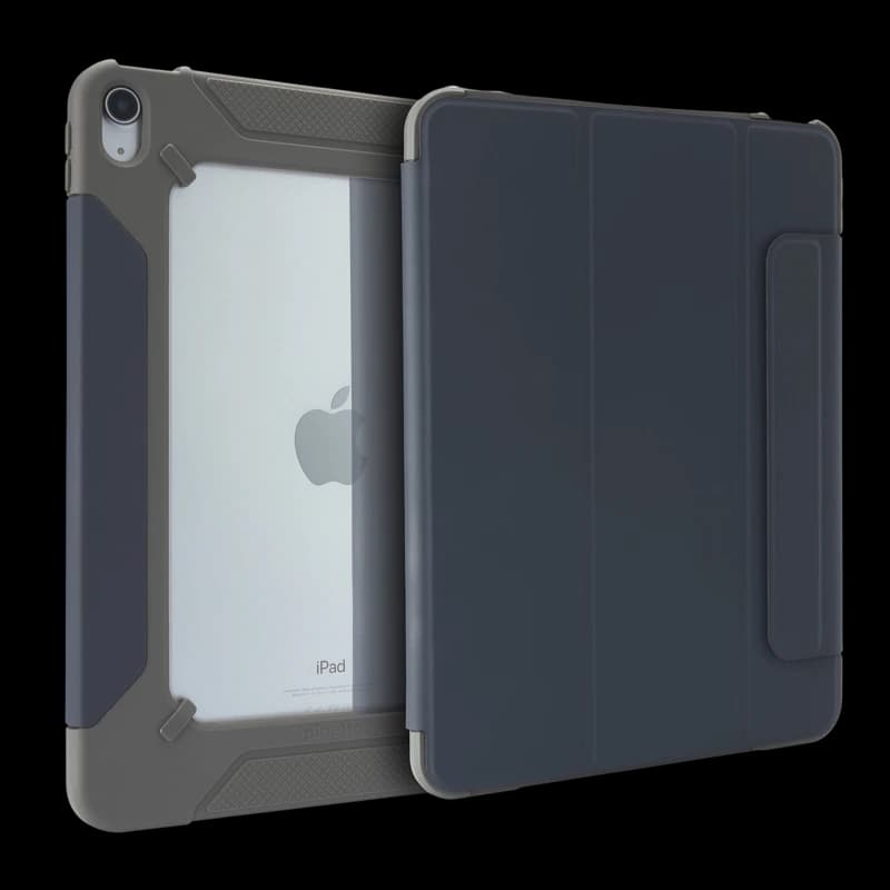 اسمارت فولیو کاور ضدضربه آیپد نسل 11 (11 اینچ / A16 / 2025) | مدل 360 Rugged Folio Case برند پیپتو