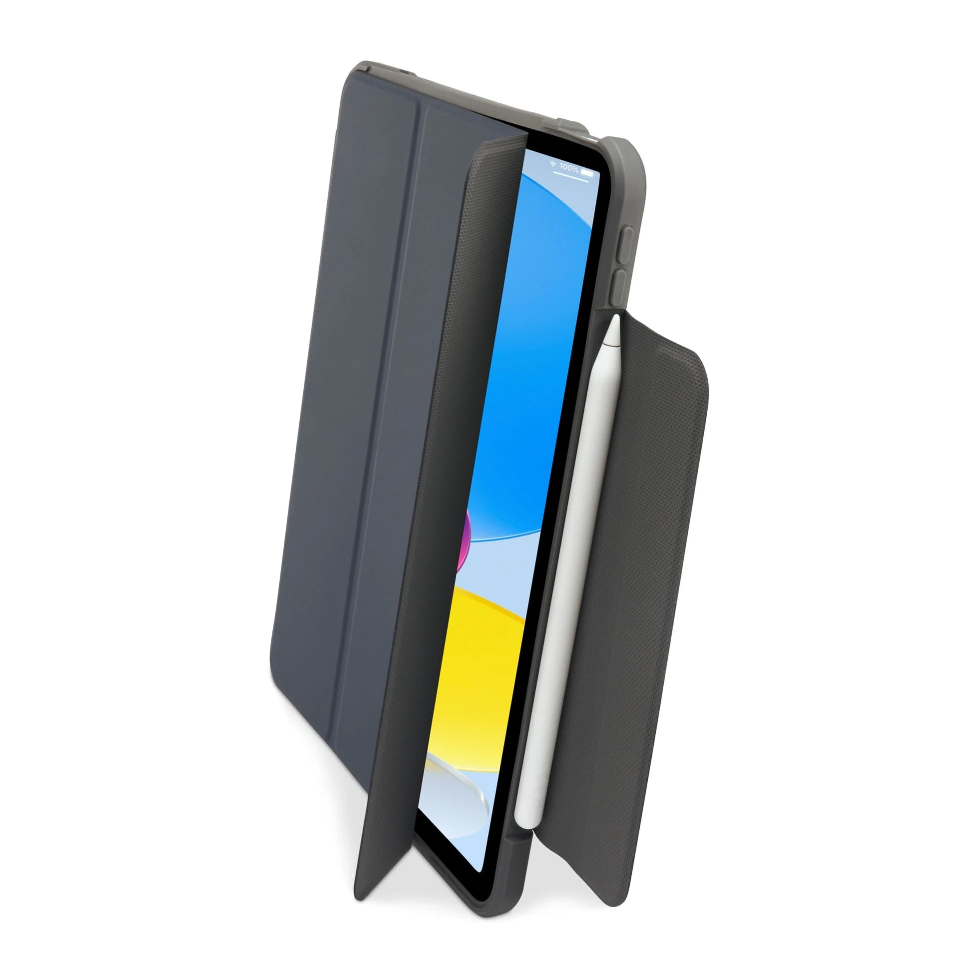 اسمارت فولیو کاور ضدضربه آیپد نسل 11 (11 اینچ / A16 / 2025) | مدل 360 Rugged Folio Case برند پیپتو — تصویر ۶