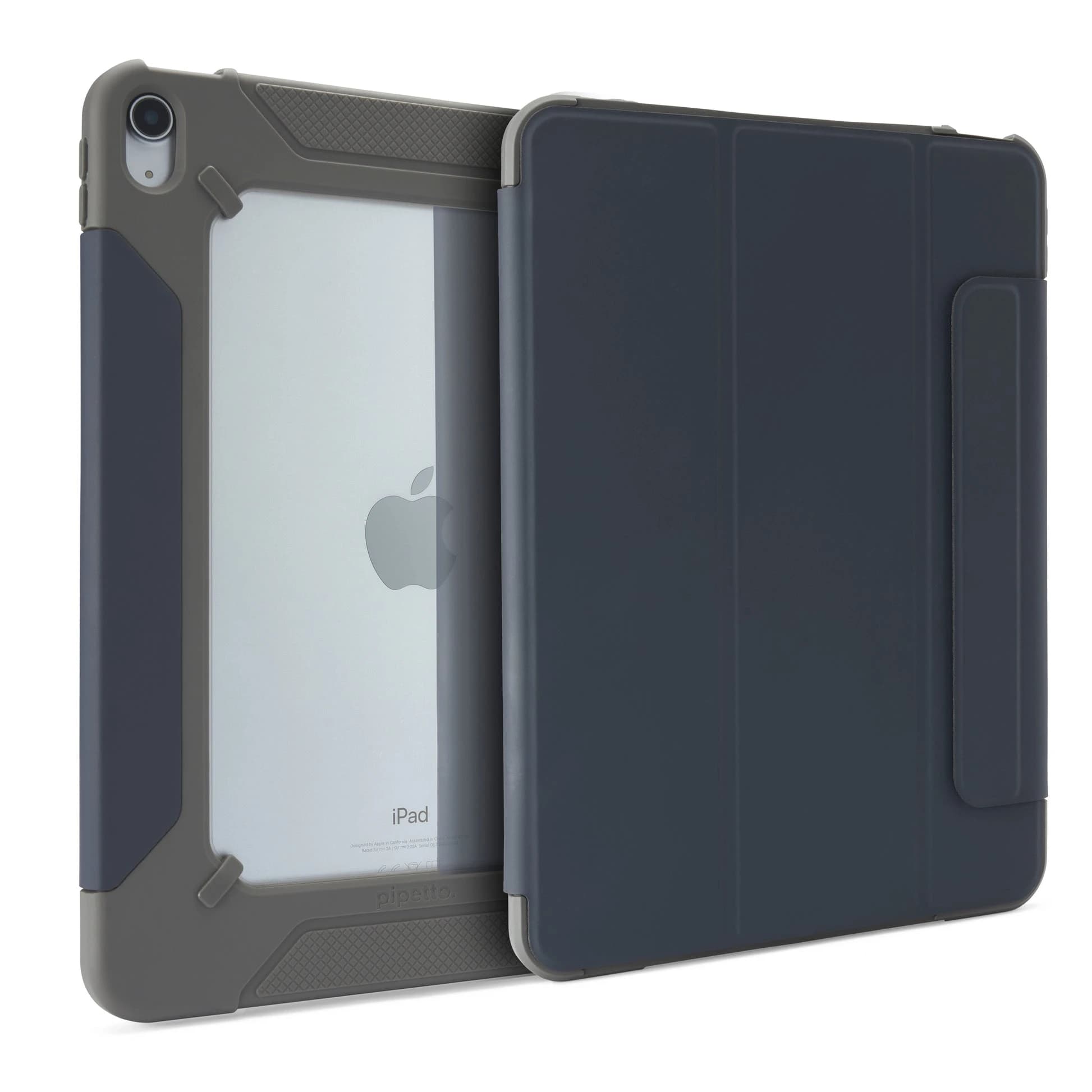 اسمارت فولیو کاور ضدضربه آیپد نسل 11 (11 اینچ / A16 / 2025) | مدل 360 Rugged Folio Case برند پیپتو — تصویر ۵