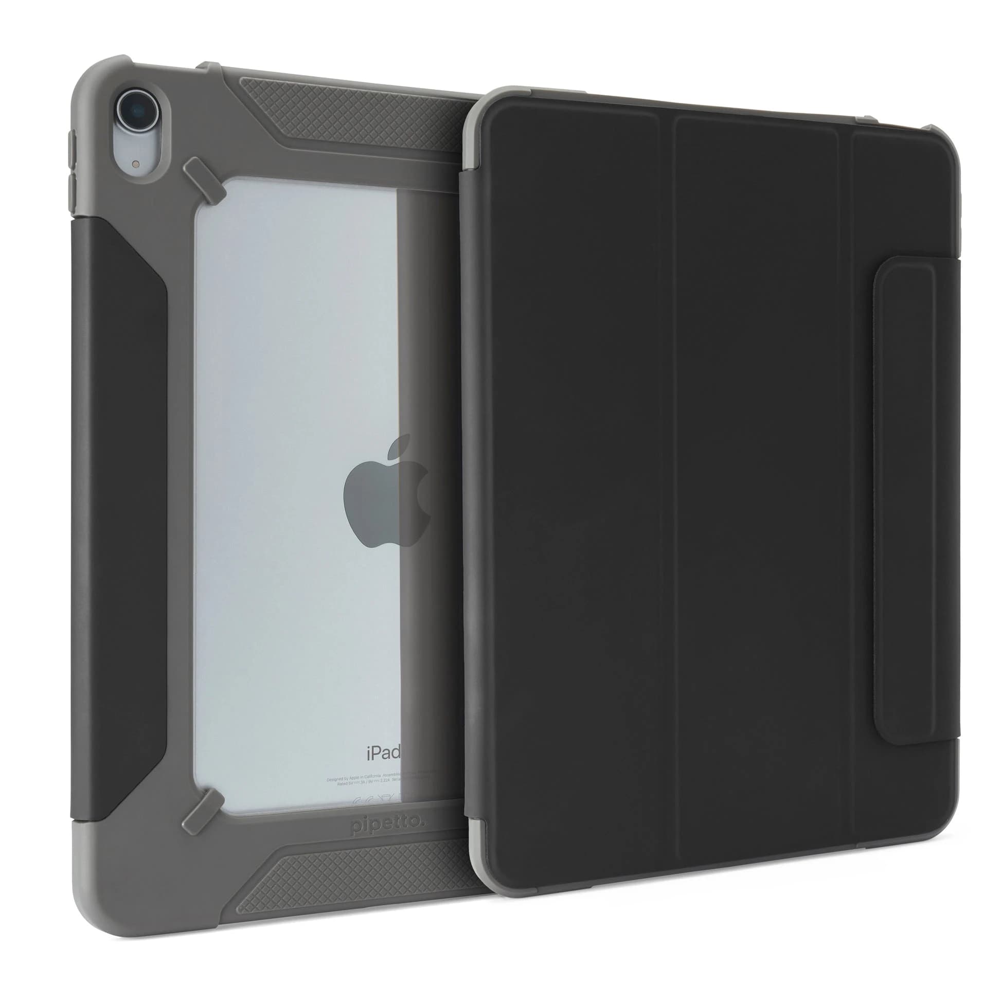 اسمارت فولیو کاور ضدضربه آیپد نسل 11 (11 اینچ / A16 / 2025) | مدل 360 Rugged Folio Case برند پیپتو — تصویر ۲