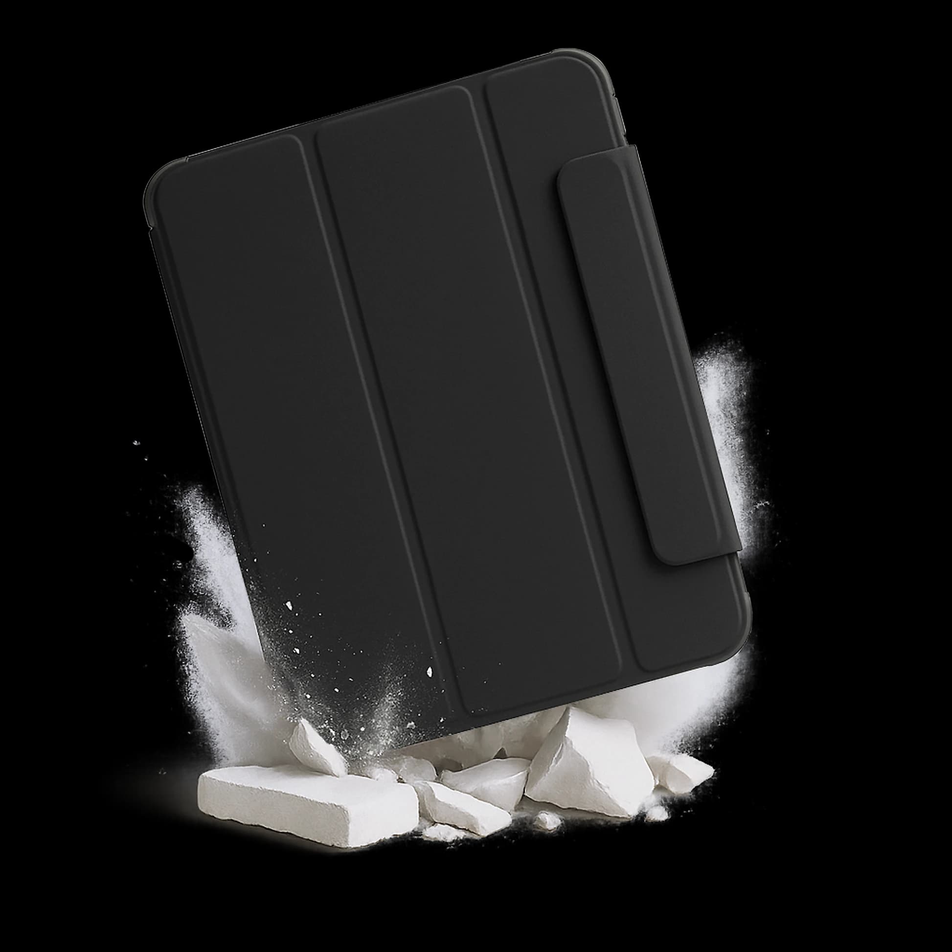 اسمارت فولیو کاور ضدضربه آیپد نسل 11 (11 اینچ / A16 / 2025) | مدل 360 Rugged Folio Case برند پیپتو — تصویر ۴