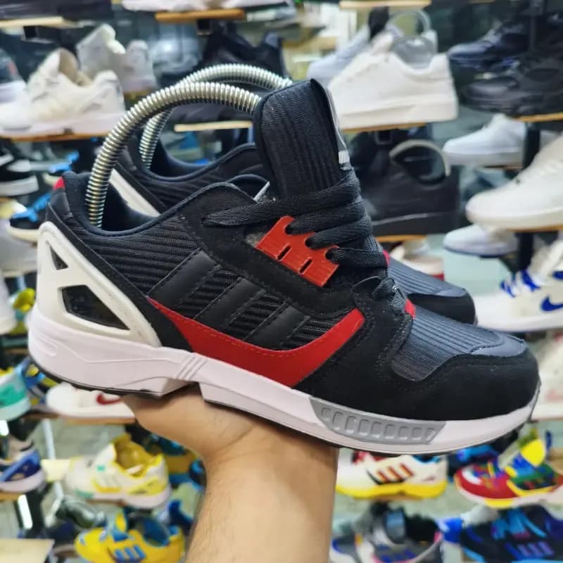 کتونی زد ایکس بنز مردانه آدیداس مرسدس AMG مدل ZX 8500 — تصویر ۴
