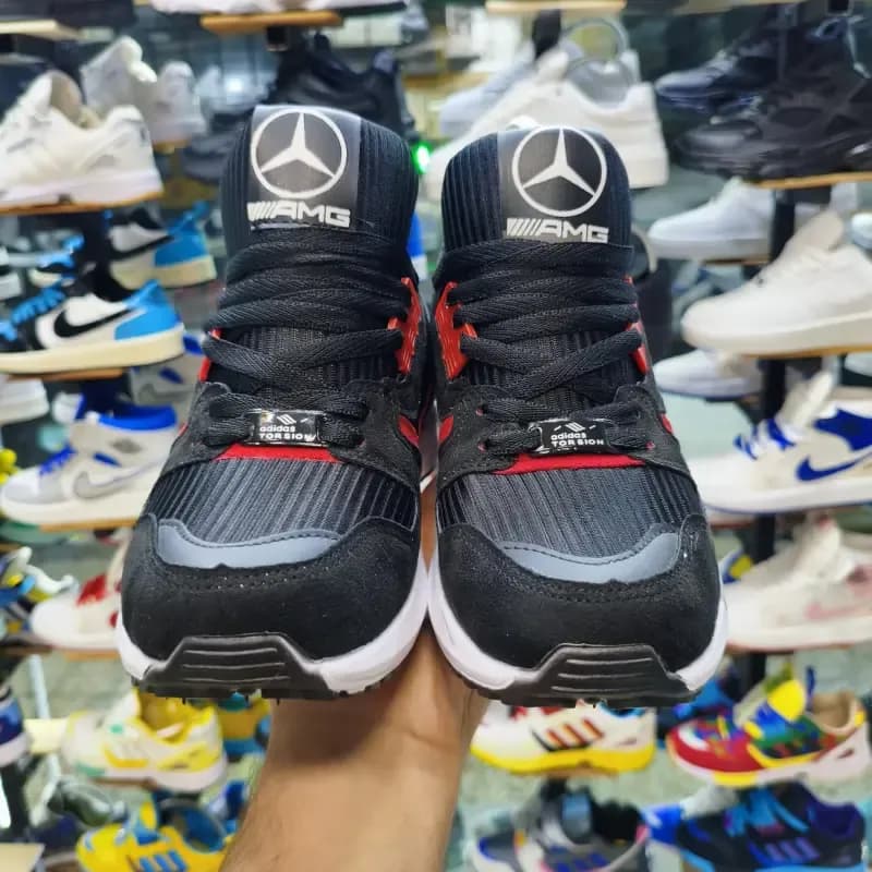 کتونی زد ایکس بنز مردانه آدیداس مرسدس AMG مدل ZX 8500 — تصویر ۵