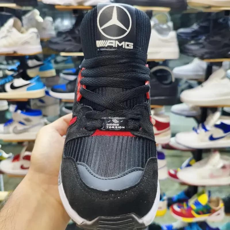 کتونی زد ایکس بنز مردانه آدیداس مرسدس AMG مدل ZX 8500 — تصویر ۷