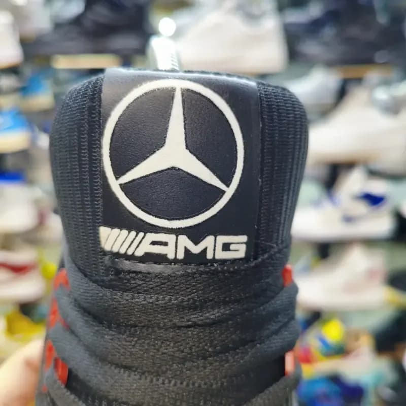 کتونی زد ایکس بنز مردانه آدیداس مرسدس AMG مدل ZX 8500 — تصویر ۸