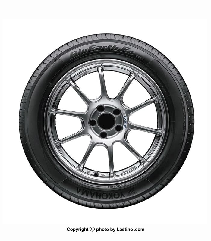 لاستیک یوکوهاما ژاپن سایز 205/60R15 گل BluEarth-Es تولید 2025 — تصویر ۳