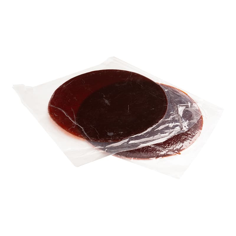 لواشک گرد خانگی