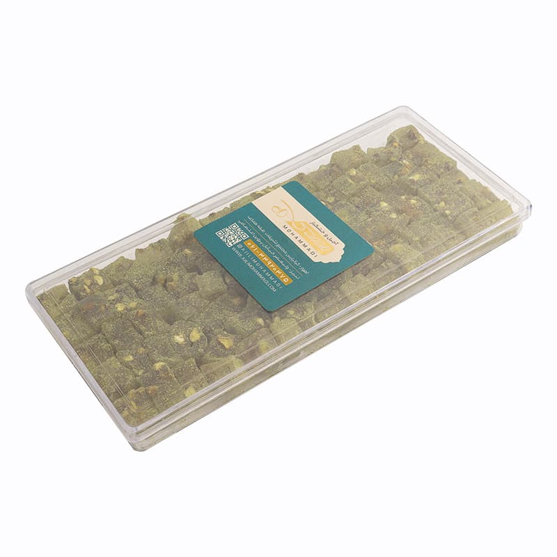 لوکوم دبل پسته حبه