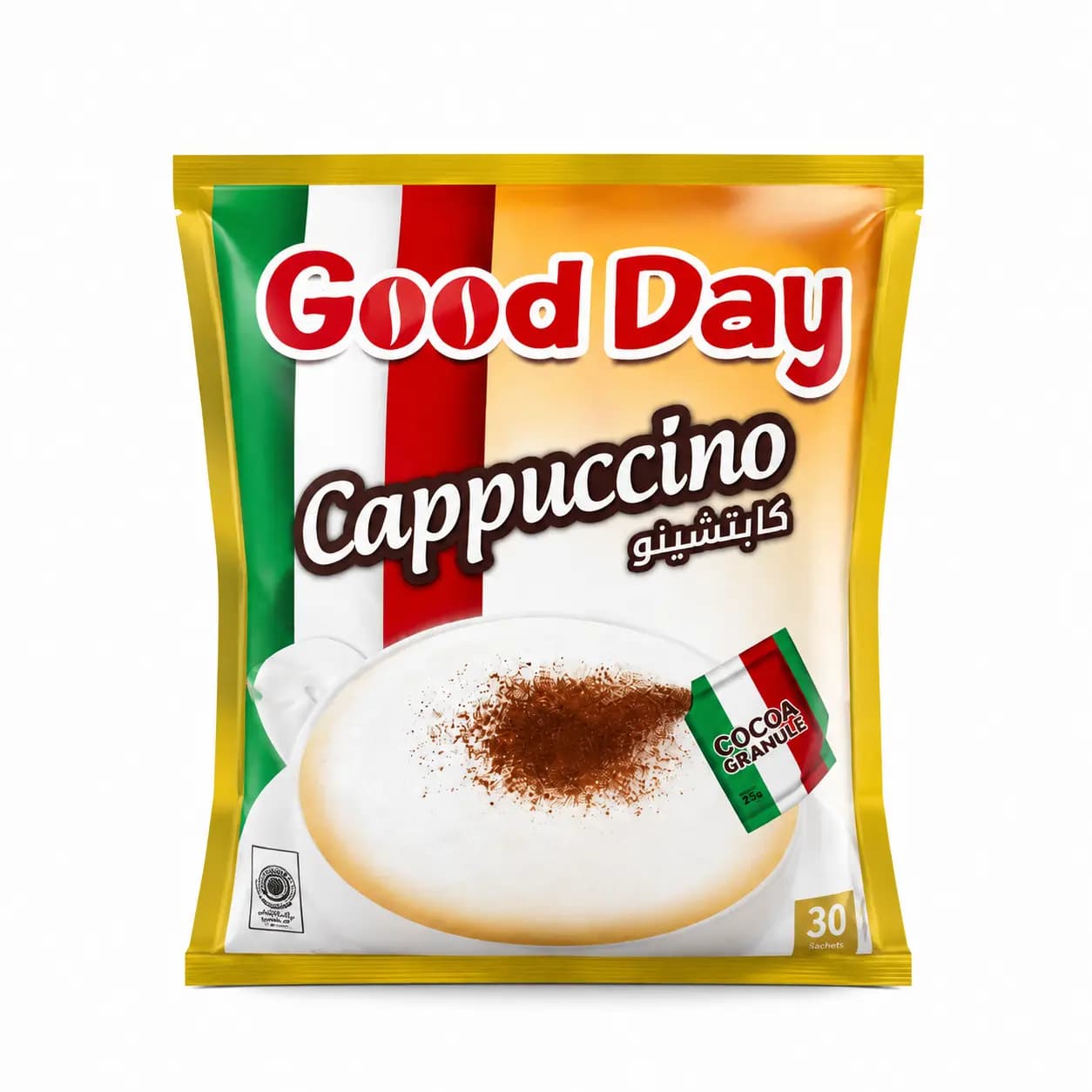 گوددی کاپوچینو 30 عددی — تصویر ۳