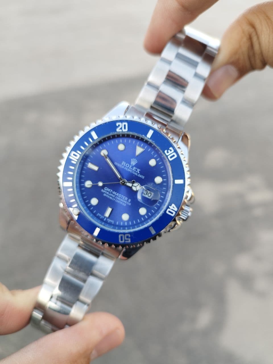 ساعت مردانه رولکس ROLEX – کد 3070 — تصویر ۴