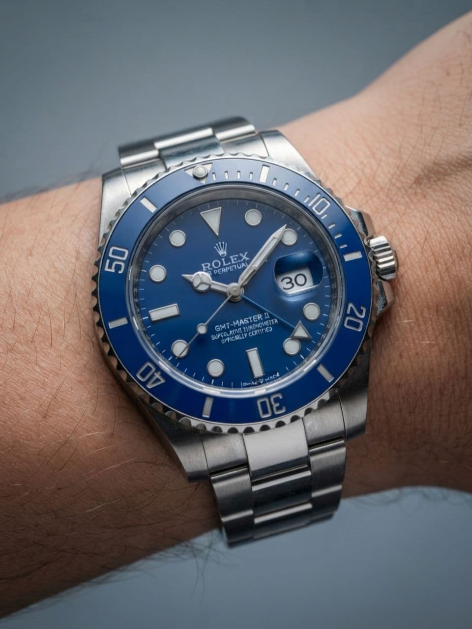 ساعت مردانه رولکس ROLEX – کد 3070 — تصویر ۳