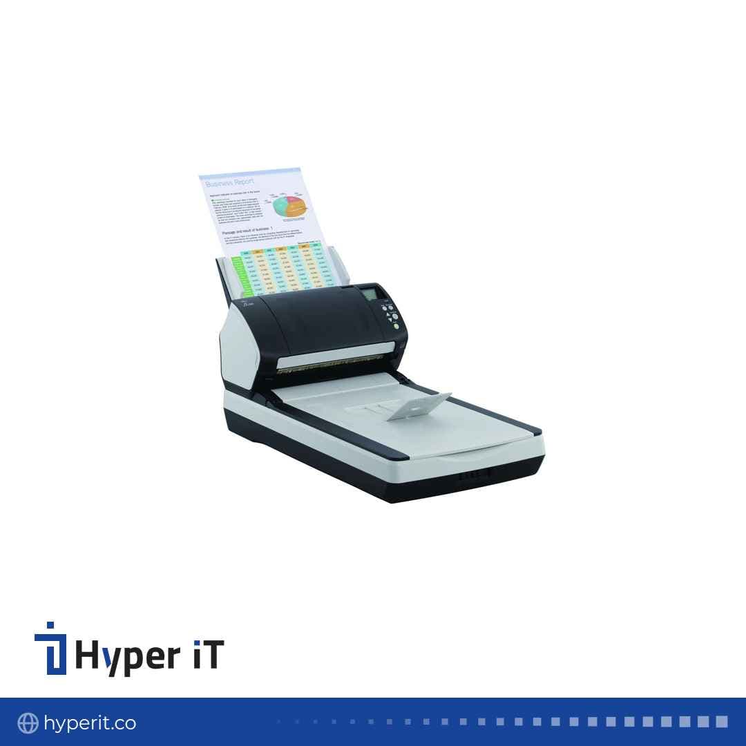 Fi-7260 ، اسکنر مدل Fujitsu