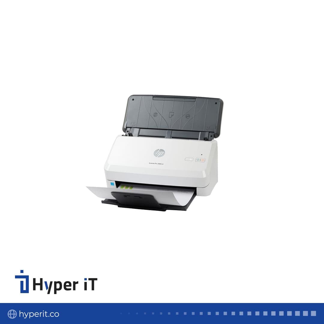Scanjet Pro 3000 S4 ، اسکنر مدل HP — تصویر ۳