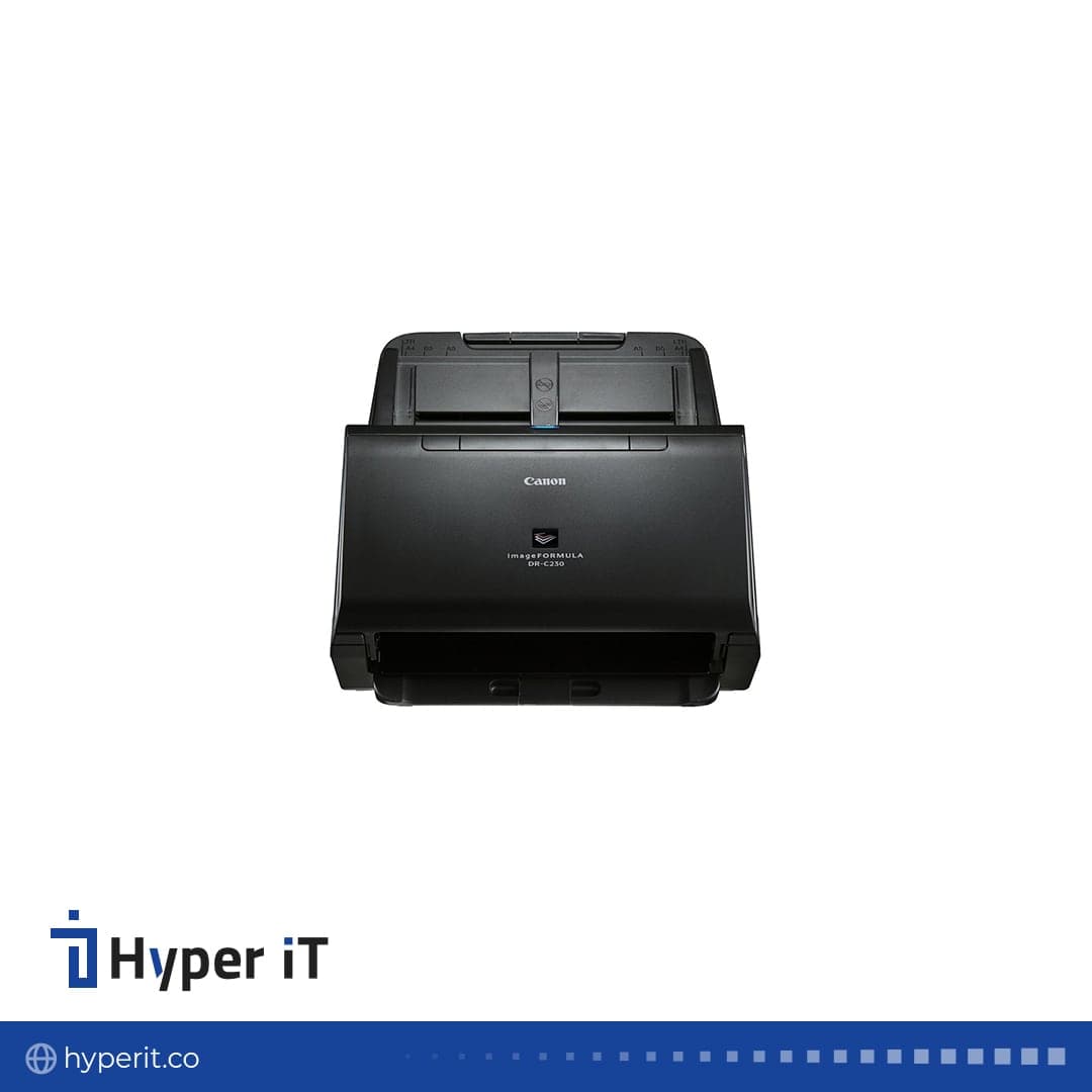 DR-C230 ، اسکنر مدل Canon