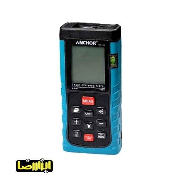 متر لیزری آنکور 100 متری مدل TM100‏