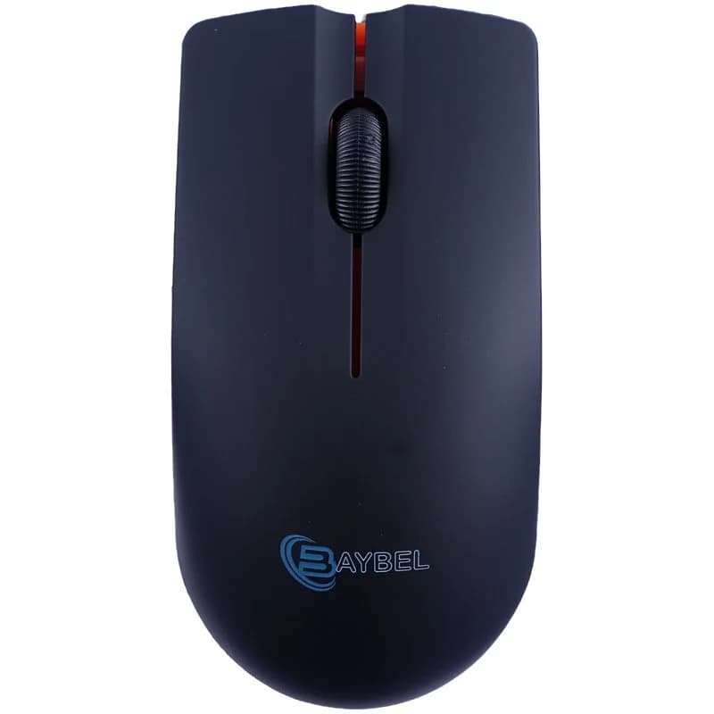 موس سیم دار بایبل مدل M-402 BAYBEL — تصویر ۳