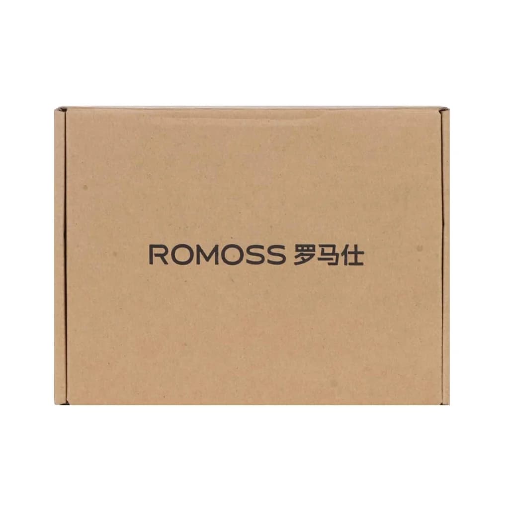 پاوربانک (PD و فست شارژ) Romoss 10000mAh مدل PHA10 22.5W — تصویر ۲