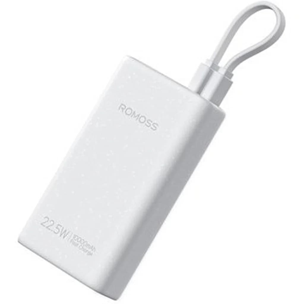 پاوربانک (PD و فست شارژ) Romoss 10000mAh مدل PHA10 22.5W