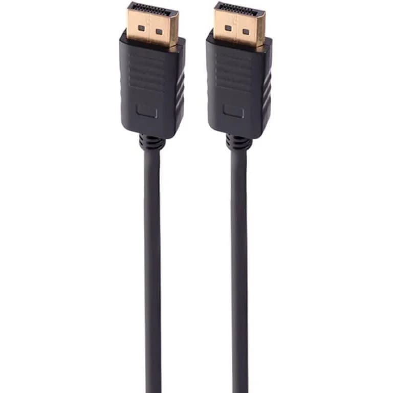 کابل تبدیل ویلوت مدل DISPLAY PORT 4K Welot — تصویر ۲