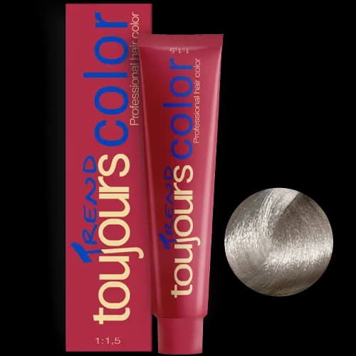 Toujours.رنگ مو واریاسیون توژور variation Hair color — تصویر ۵