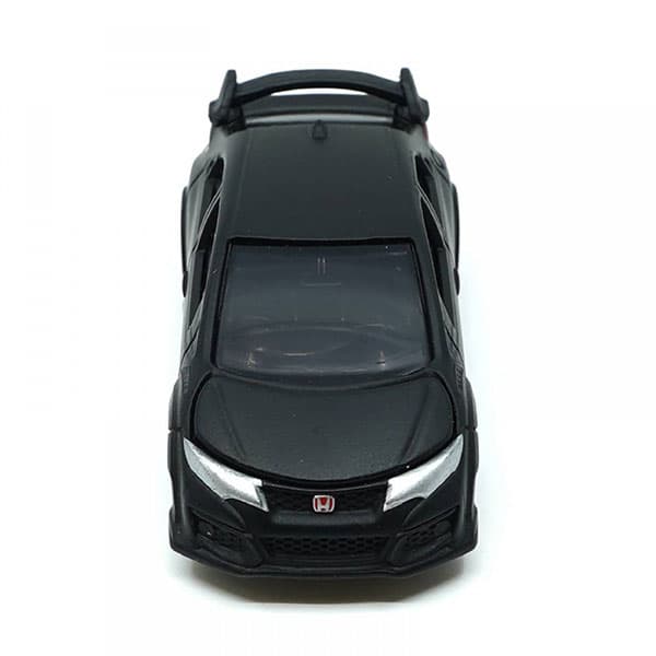 ماشین فلزی تامیکا مدل Honda Civic Type R مشکی — تصویر ۲