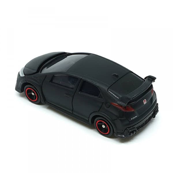 ماشین فلزی تامیکا مدل Honda Civic Type R مشکی — تصویر ۳