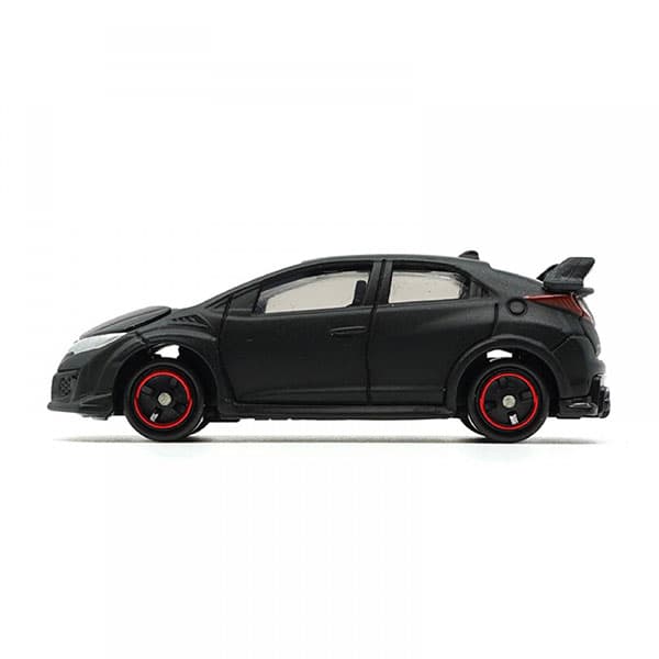 ماشین فلزی تامیکا مدل Honda Civic Type R مشکی — تصویر ۴