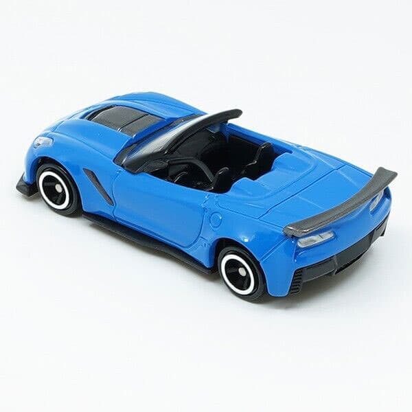 ماشین فلزی تامیکا مدل Chevrolet Corvette ZR1 — تصویر ۳