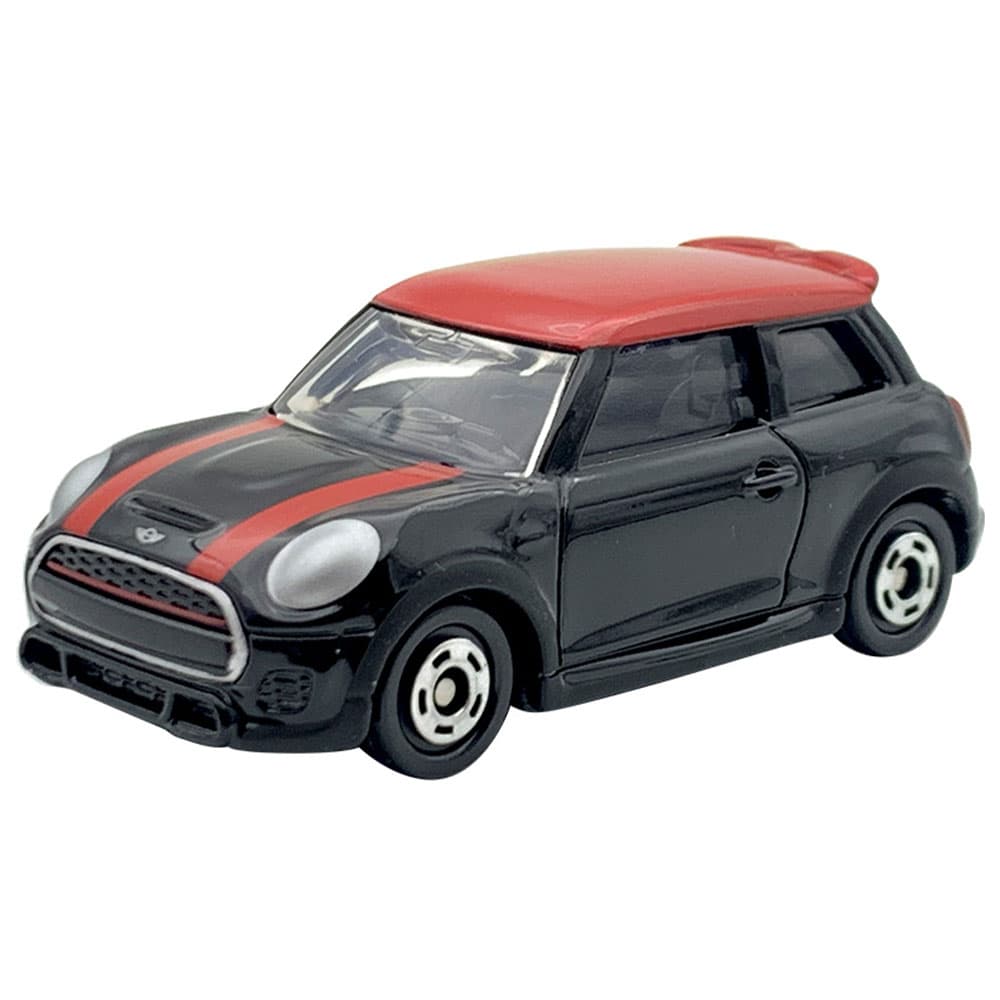 ماشین فلزی تامیکا مدل Mini John Cooper Works