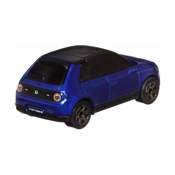 ماشین فلزی matchbox مدل 2020 Honda E — تصویر ۳