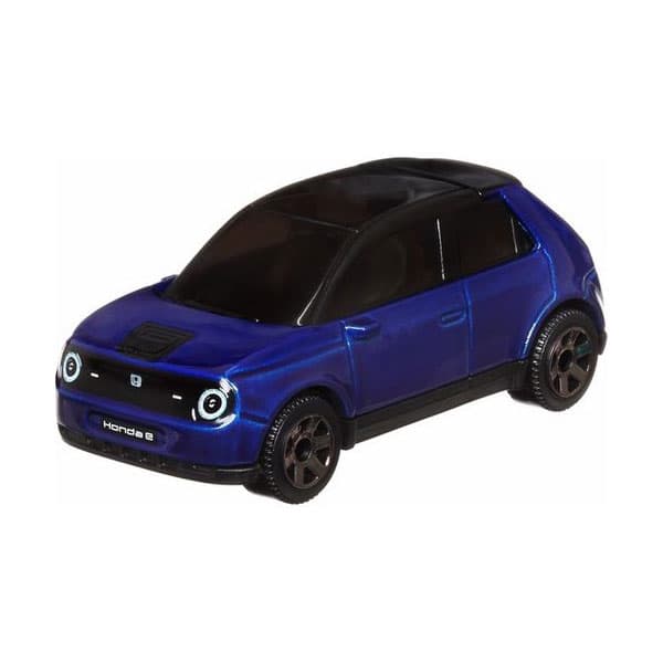 ماشین فلزی matchbox مدل 2020 Honda E — تصویر ۲