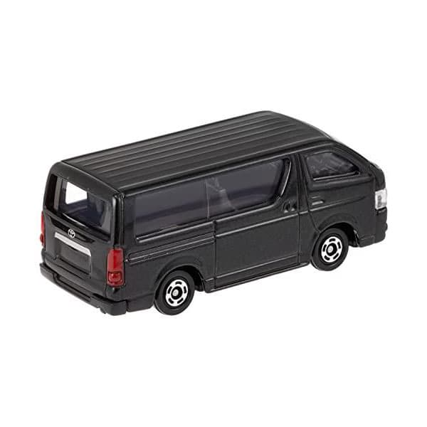 ماشین فلزی تامیکا مدل Toyota HiAce — تصویر ۴