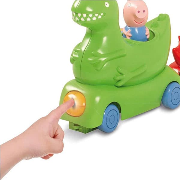 قطار کنترلی Peppa Pig — تصویر ۴